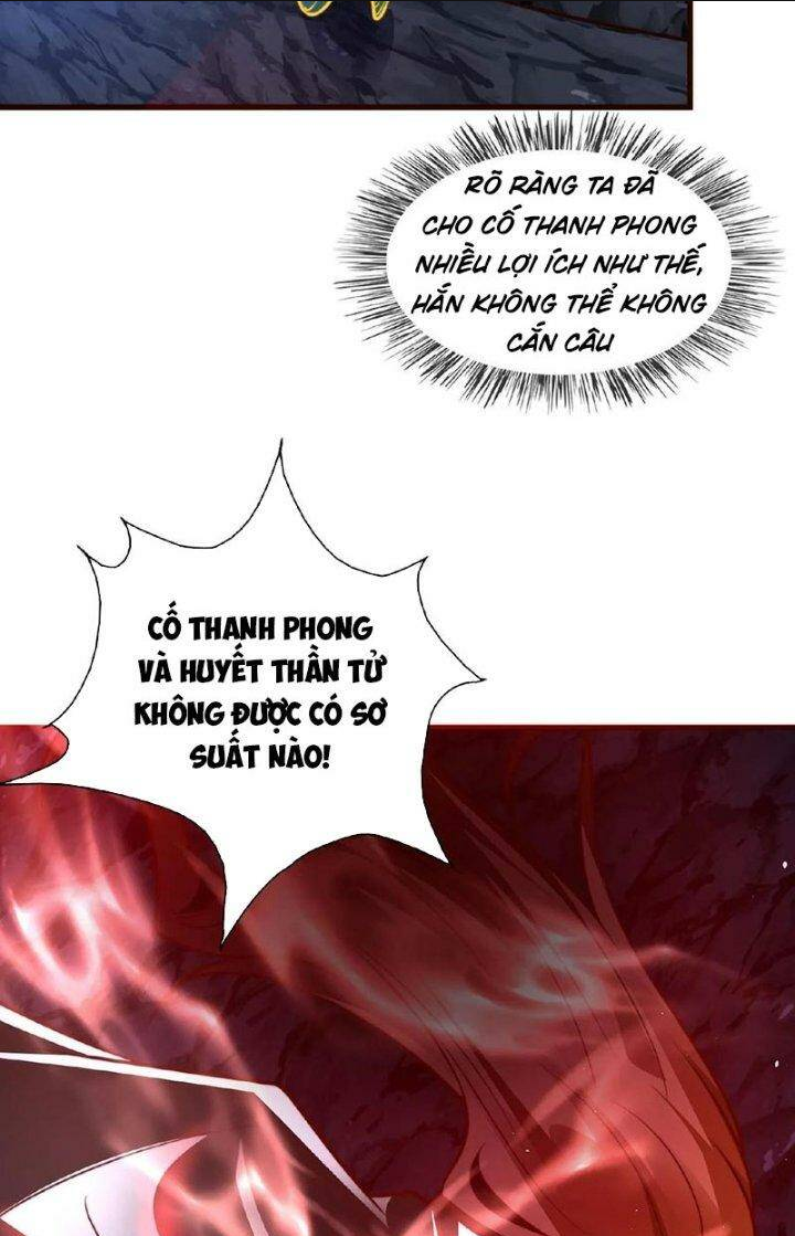 Ta Nuôi Quỷ Ở Trấn Ma Ty Chapter 115 - Trang 2