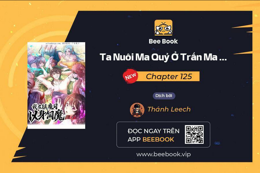 Ta Nuôi Quỷ Ở Trấn Ma Ty Chapter 125 - Trang 2