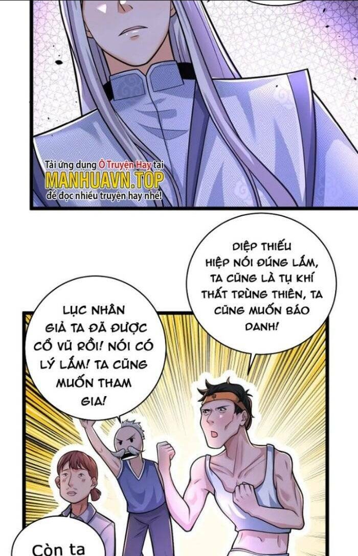 Ta Nuôi Quỷ Ở Trấn Ma Ty Chapter 13 - Trang 2