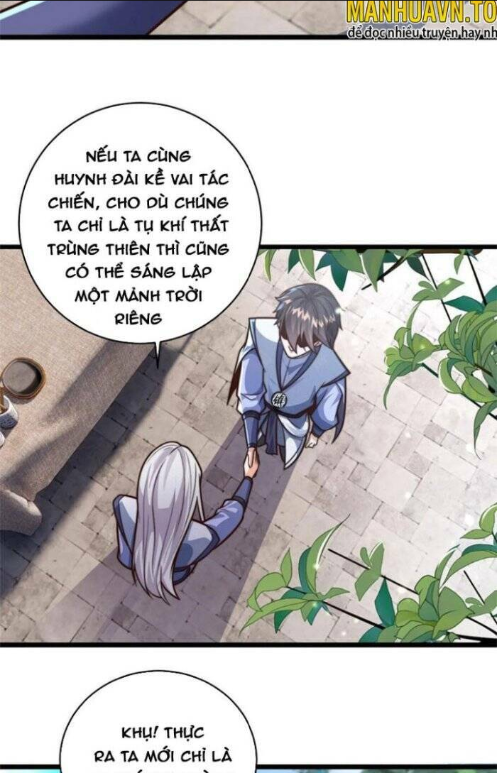 Ta Nuôi Quỷ Ở Trấn Ma Ty Chapter 13 - Trang 2