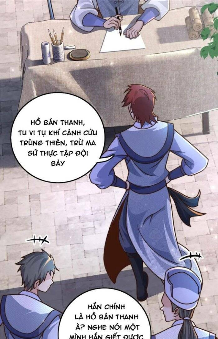 Ta Nuôi Quỷ Ở Trấn Ma Ty Chapter 13 - Trang 2