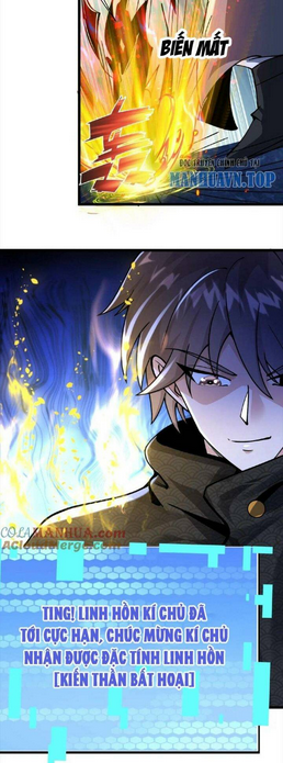 Ta Nuôi Quỷ Ở Trấn Ma Ty Chapter 132 - Trang 2