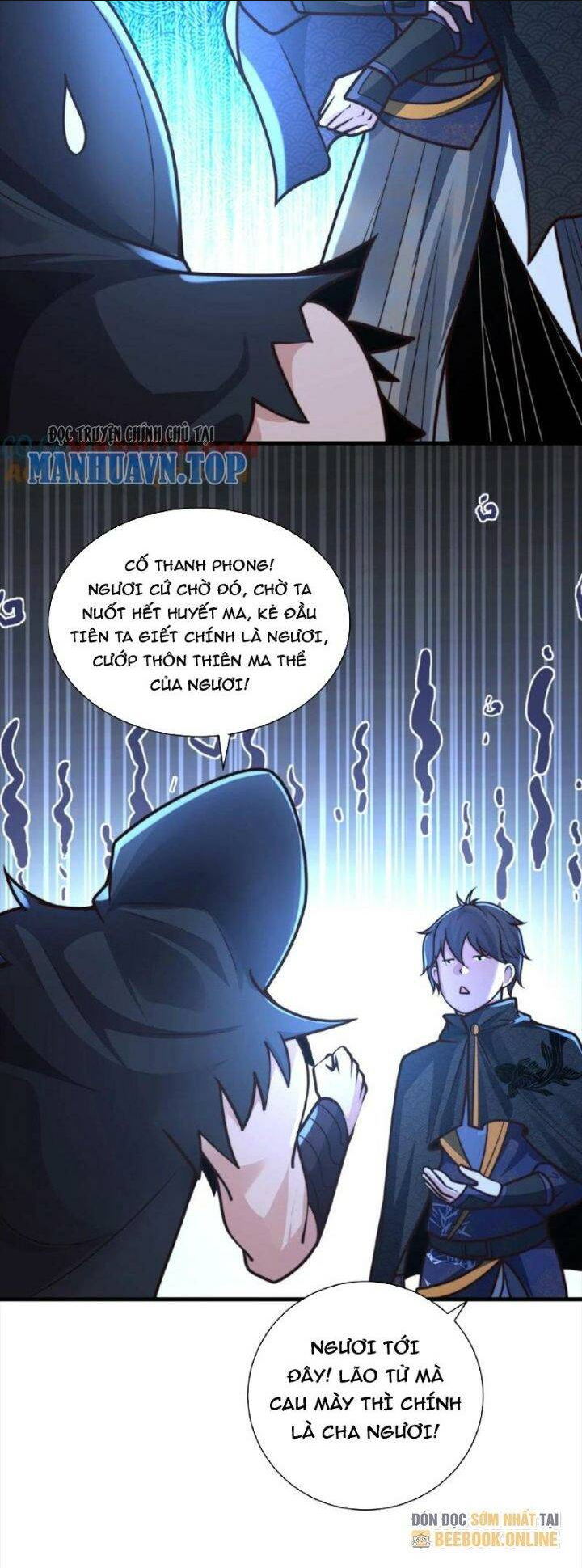 Ta Nuôi Quỷ Ở Trấn Ma Ty Chapter 132 - Trang 2