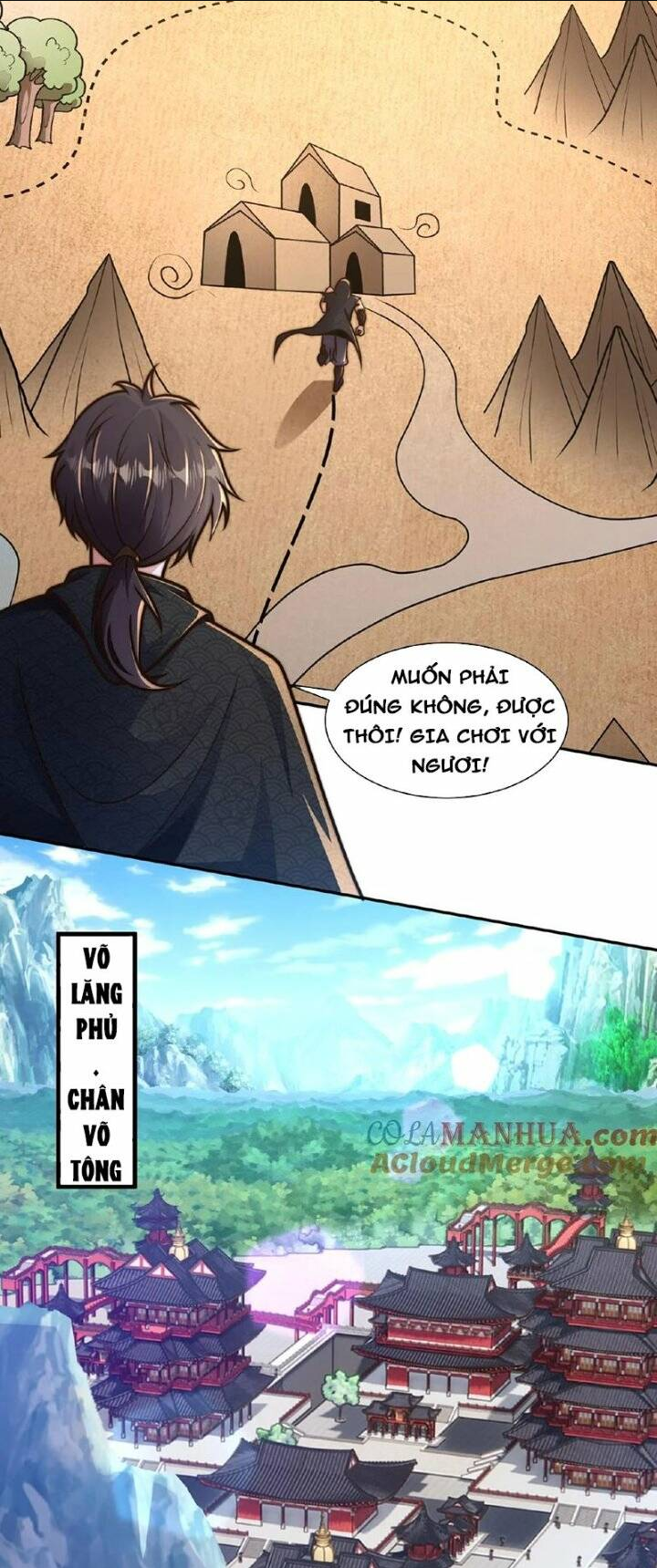 Ta Nuôi Quỷ Ở Trấn Ma Ty Chapter 136 - Trang 2