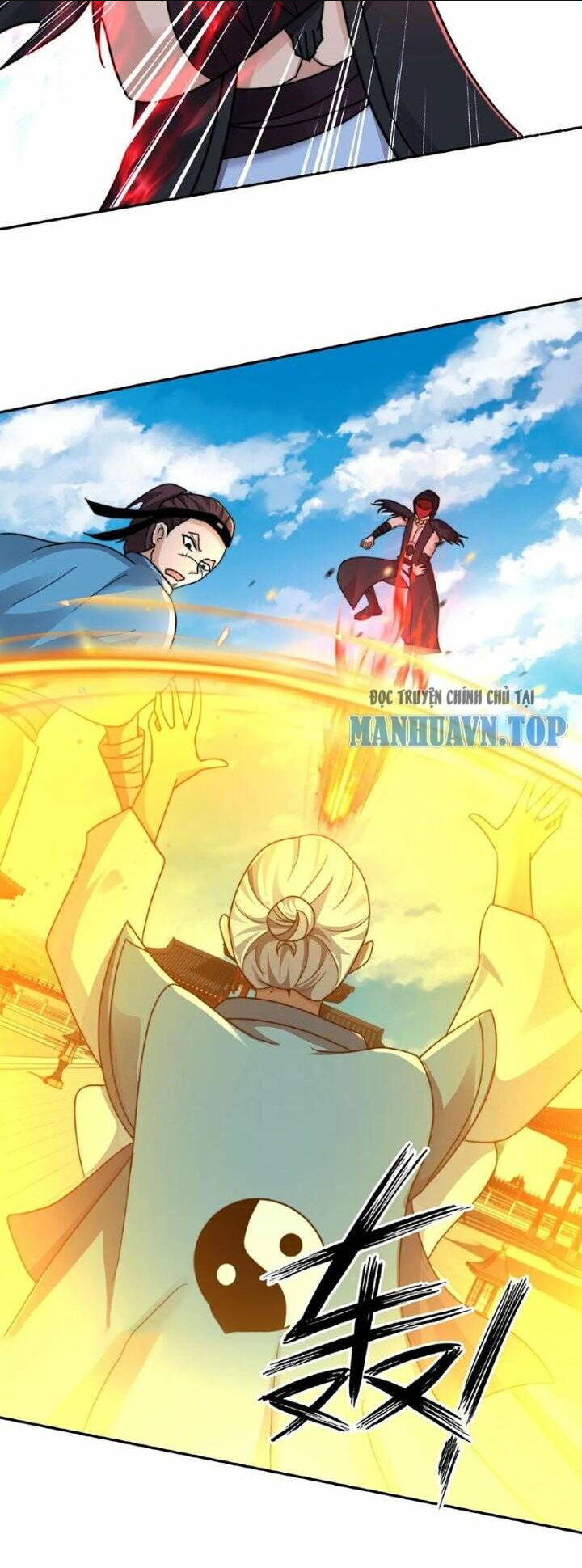 Ta Nuôi Quỷ Ở Trấn Ma Ty Chapter 136 - Trang 2