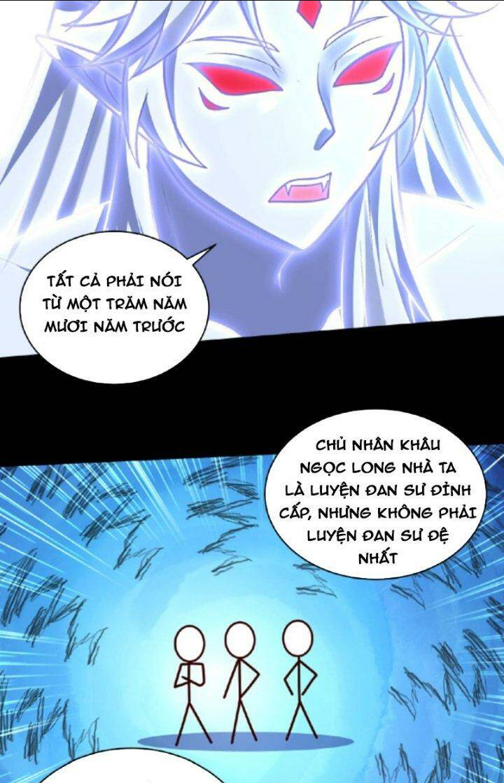 Ta Nuôi Quỷ Ở Trấn Ma Ty Chapter 158 - Trang 2