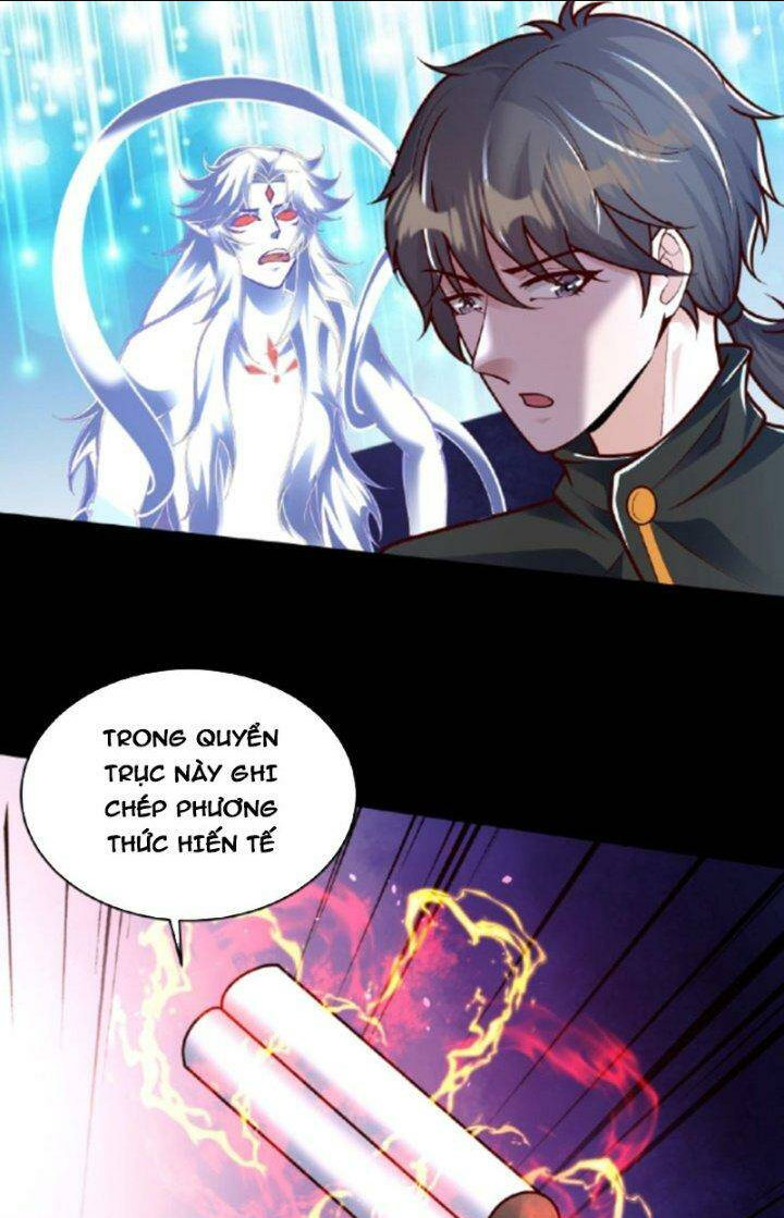 Ta Nuôi Quỷ Ở Trấn Ma Ty Chapter 158 - Trang 2