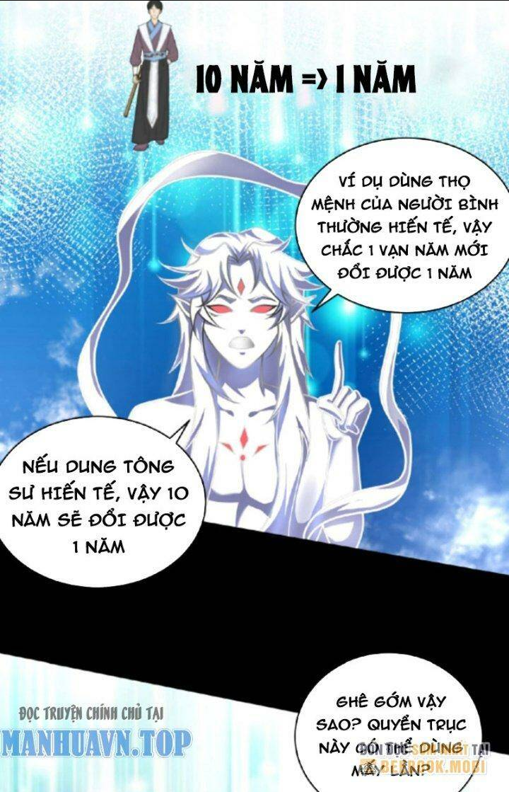 Ta Nuôi Quỷ Ở Trấn Ma Ty Chapter 158 - Trang 2