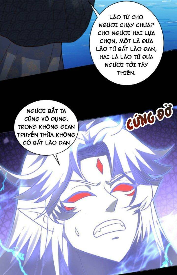 Ta Nuôi Quỷ Ở Trấn Ma Ty Chapter 158 - Trang 2