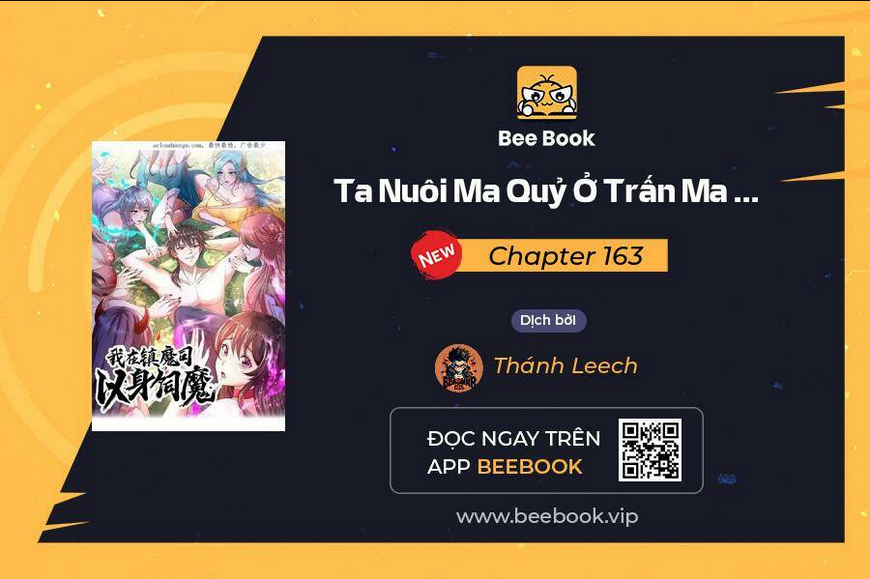 Ta Nuôi Quỷ Ở Trấn Ma Ty Chapter 163 - Trang 2