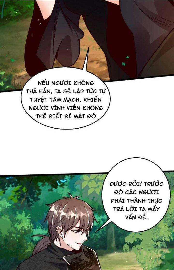 Ta Nuôi Quỷ Ở Trấn Ma Ty Chapter 163 - Trang 2