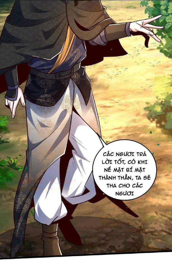 Ta Nuôi Quỷ Ở Trấn Ma Ty Chapter 163 - Trang 2