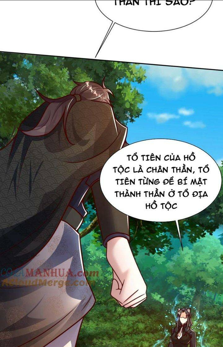 Ta Nuôi Quỷ Ở Trấn Ma Ty Chapter 166 - Trang 2