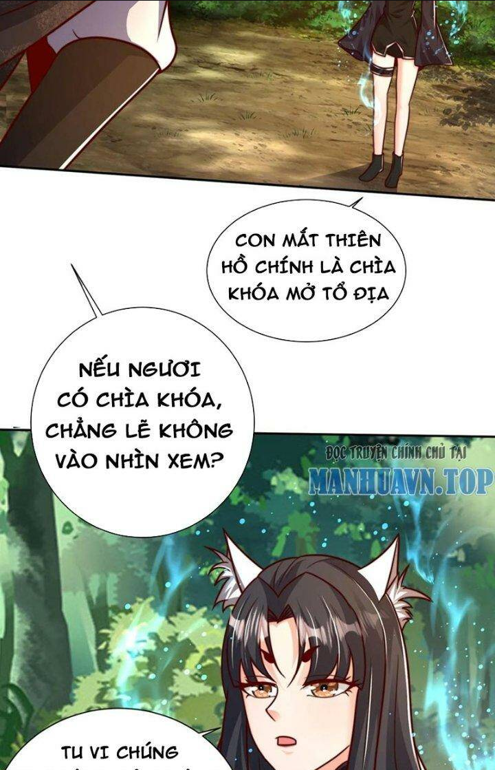 Ta Nuôi Quỷ Ở Trấn Ma Ty Chapter 166 - Trang 2