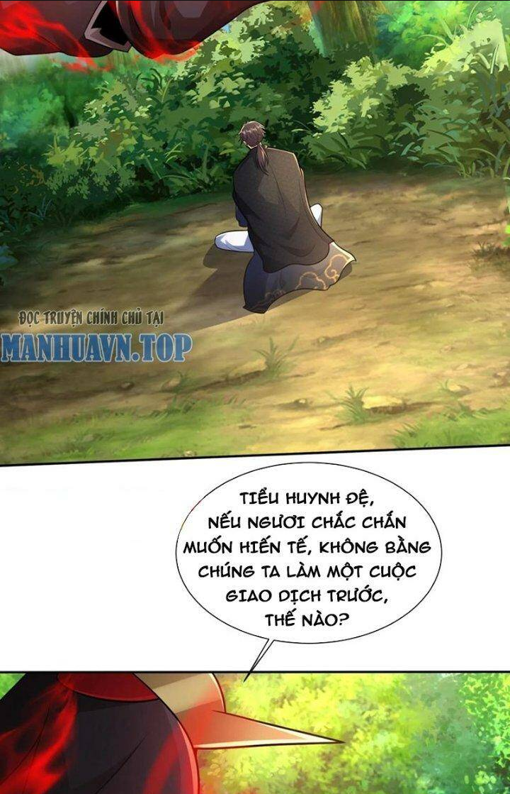 Ta Nuôi Quỷ Ở Trấn Ma Ty Chapter 166 - Trang 2