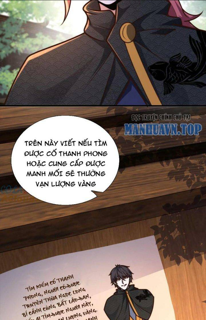 Ta Nuôi Quỷ Ở Trấn Ma Ty Chapter 170 - Trang 2