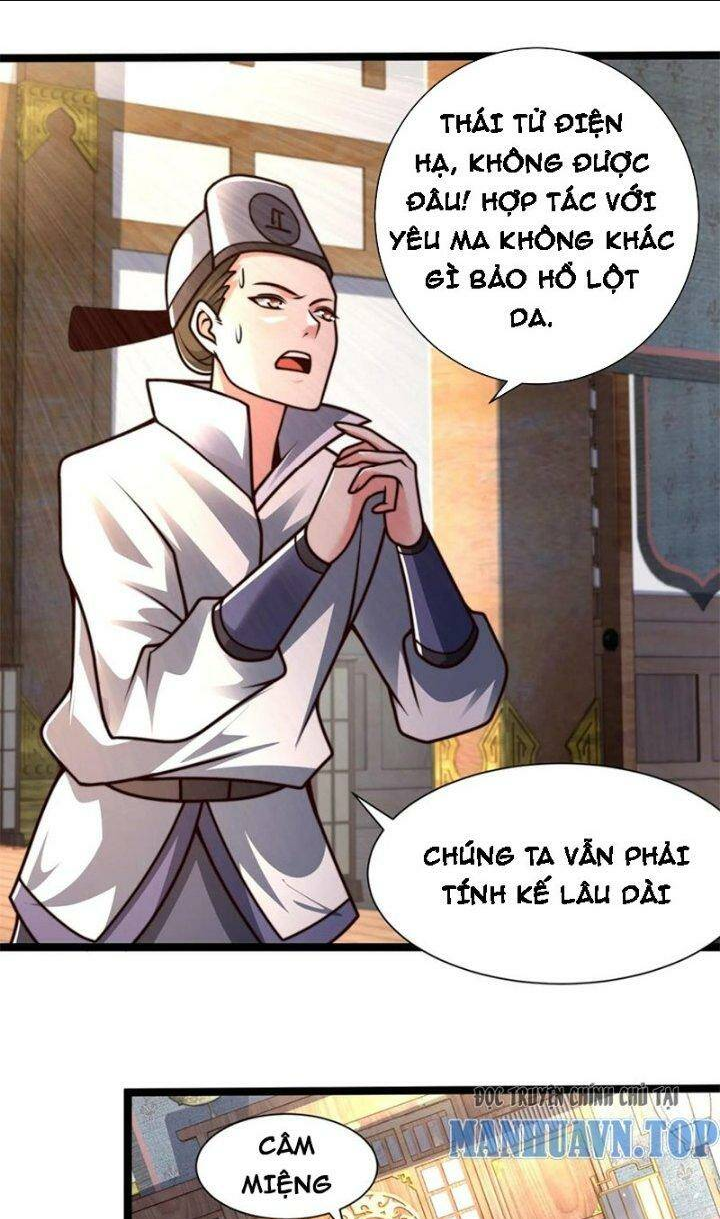 Ta Nuôi Quỷ Ở Trấn Ma Ty Chapter 173 - Trang 2