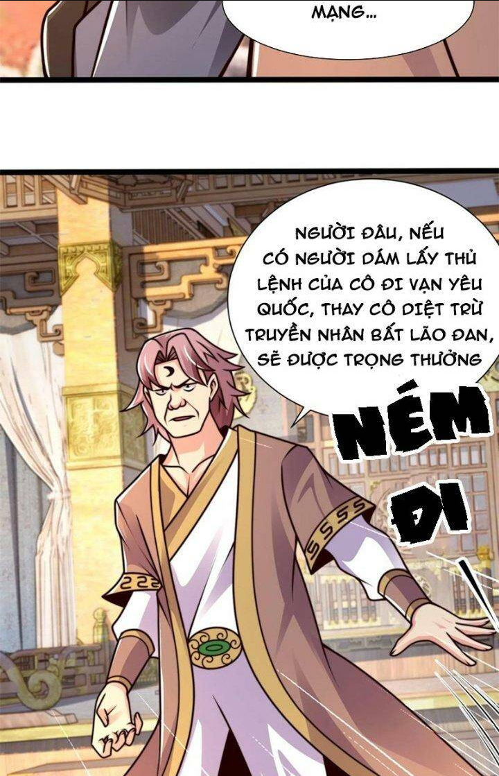 Ta Nuôi Quỷ Ở Trấn Ma Ty Chapter 173 - Trang 2