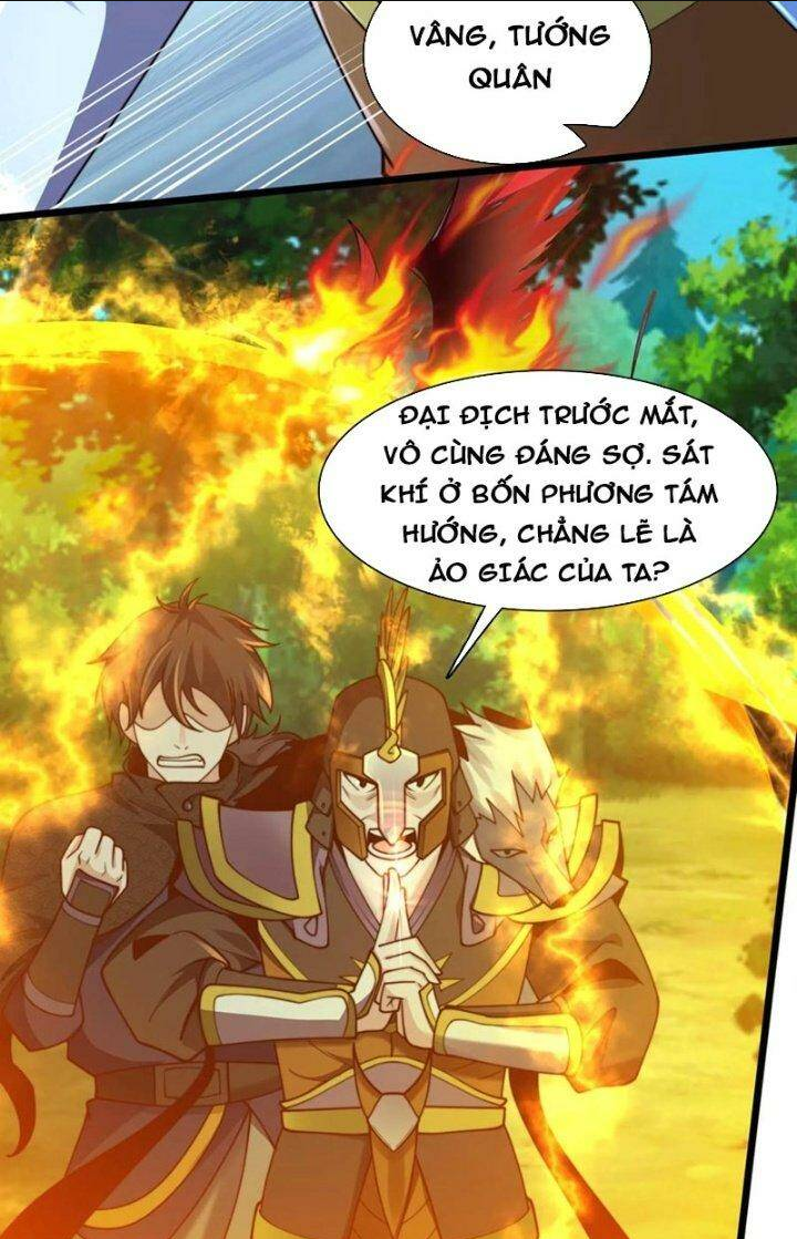 Ta Nuôi Quỷ Ở Trấn Ma Ty Chapter 174 - Trang 2