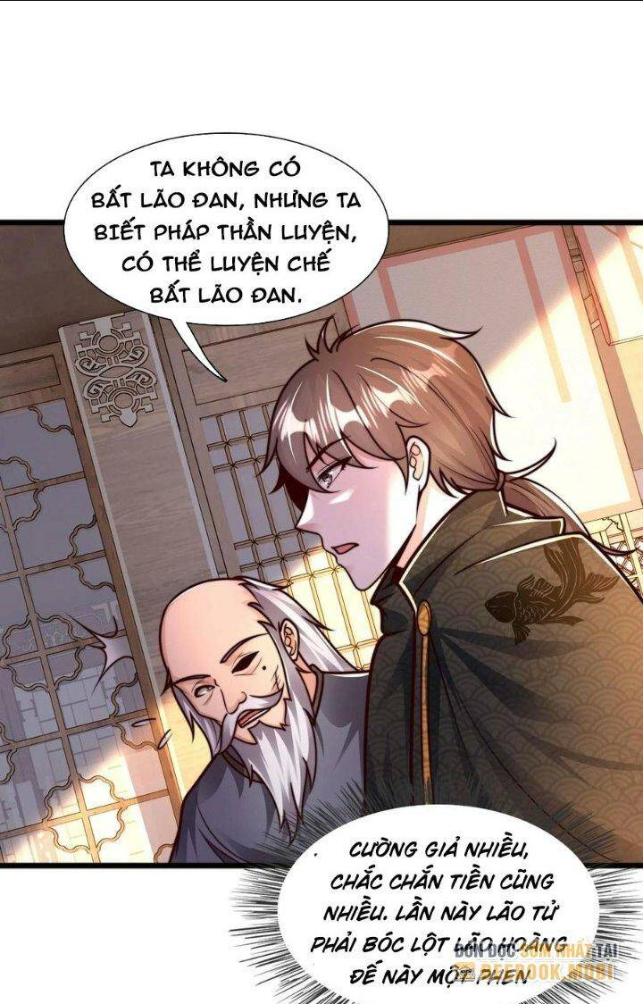 Ta Nuôi Quỷ Ở Trấn Ma Ty Chapter 184 - Trang 2