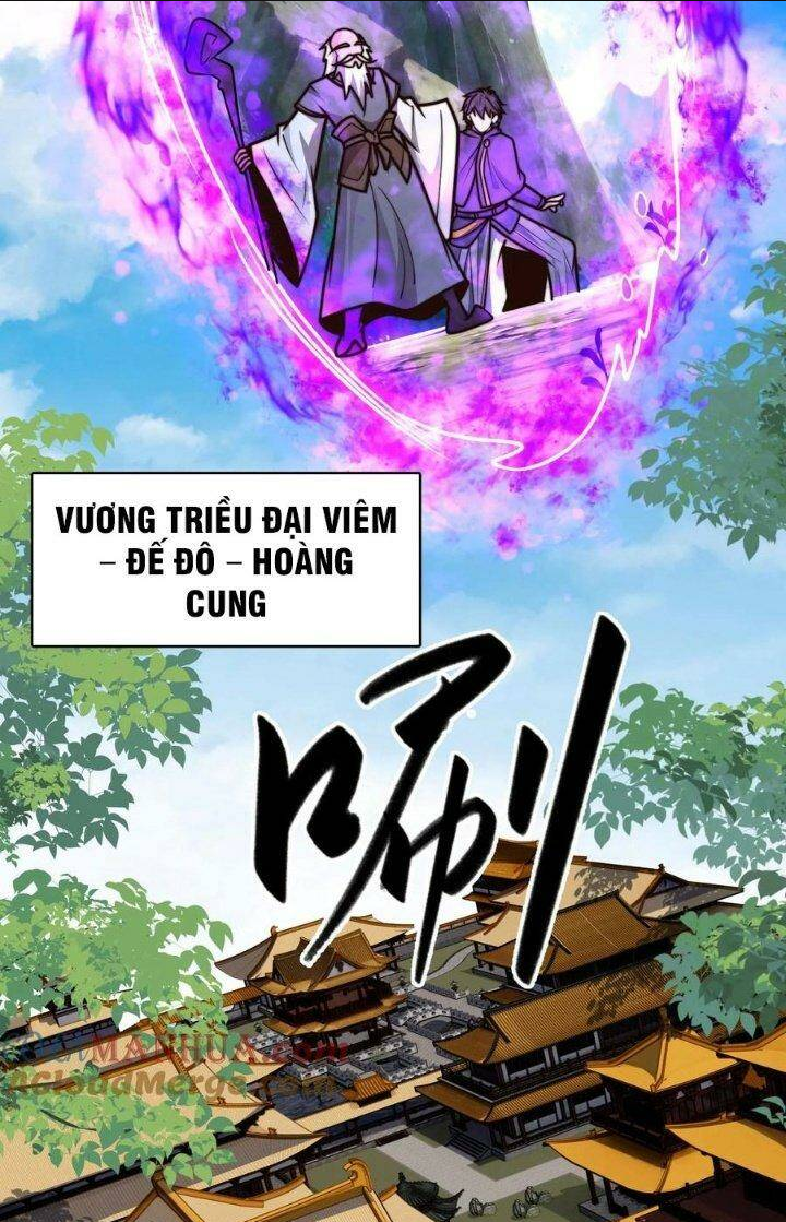 Ta Nuôi Quỷ Ở Trấn Ma Ty Chapter 184 - Trang 2