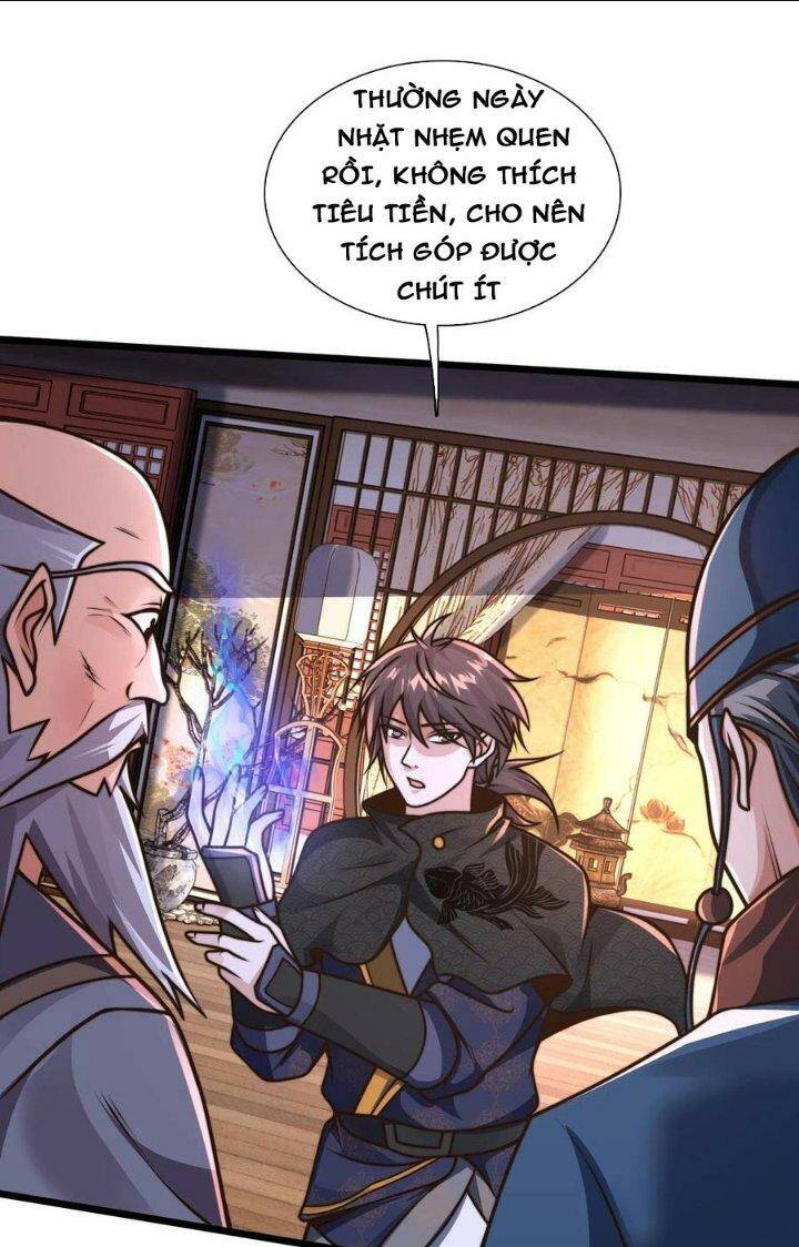 Ta Nuôi Quỷ Ở Trấn Ma Ty Chapter 184 - Trang 2