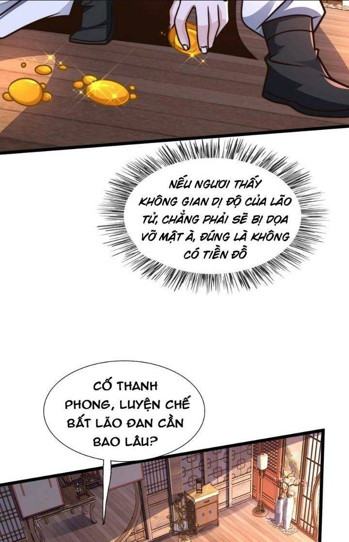 Ta Nuôi Quỷ Ở Trấn Ma Ty Chapter 184 - Trang 2