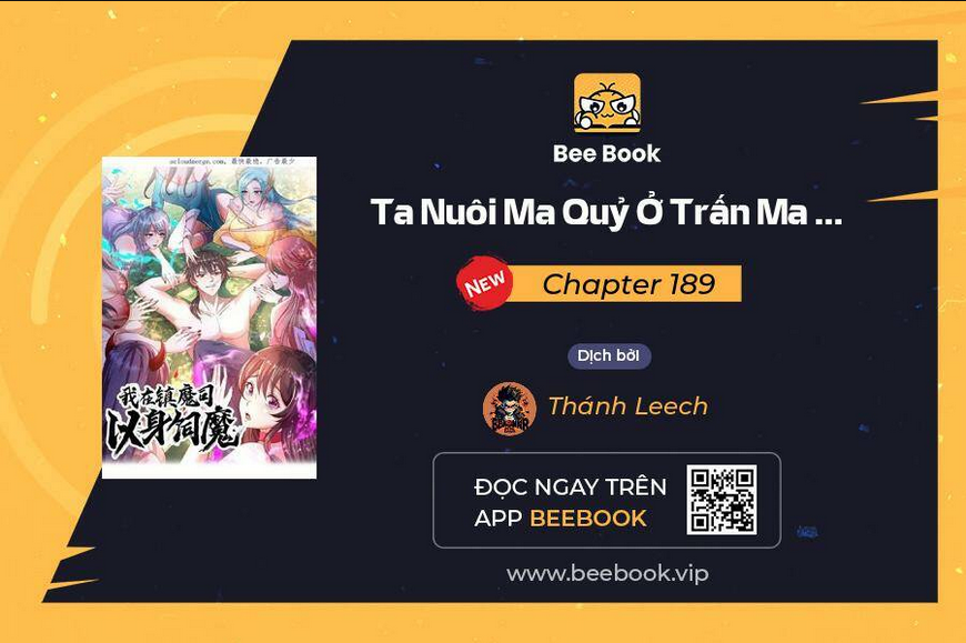 Ta Nuôi Quỷ Ở Trấn Ma Ty Chapter 189 - Trang 2