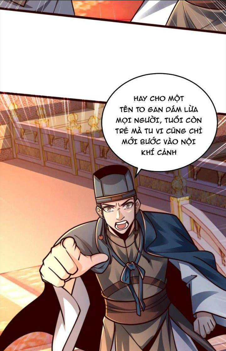 Ta Nuôi Quỷ Ở Trấn Ma Ty Chapter 192 - Trang 2