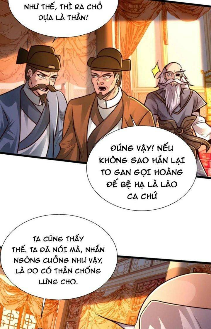 Ta Nuôi Quỷ Ở Trấn Ma Ty Chapter 192 - Trang 2