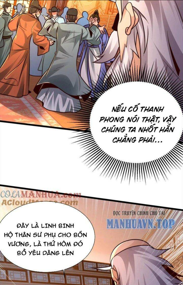 Ta Nuôi Quỷ Ở Trấn Ma Ty Chapter 192 - Trang 2