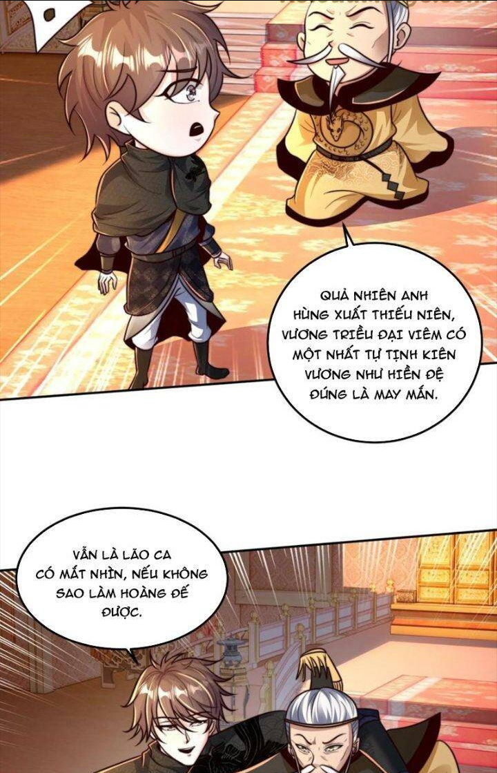 Ta Nuôi Quỷ Ở Trấn Ma Ty Chapter 192 - Trang 2