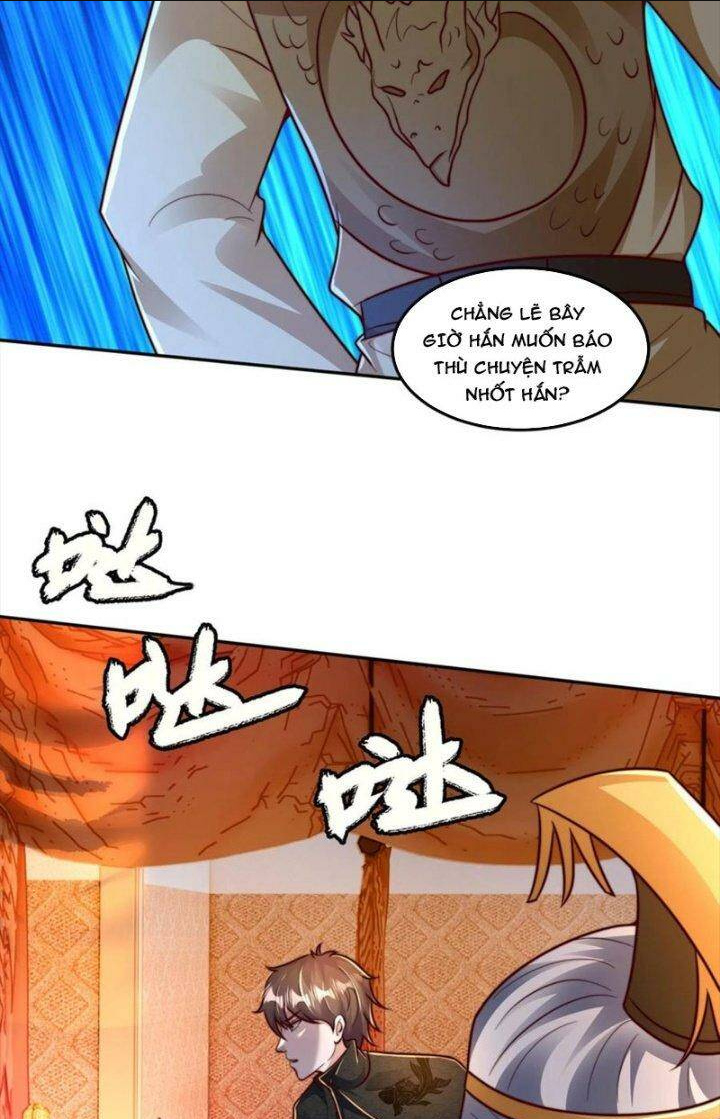 Ta Nuôi Quỷ Ở Trấn Ma Ty Chapter 192 - Trang 2