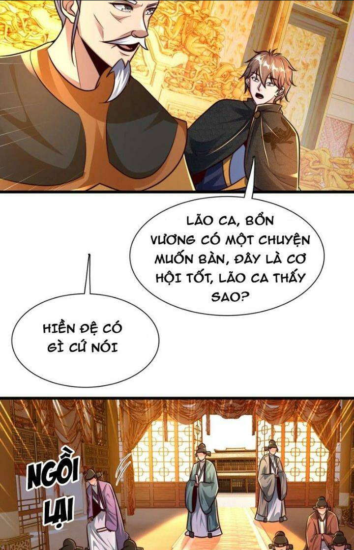 Ta Nuôi Quỷ Ở Trấn Ma Ty Chapter 194 - Trang 2