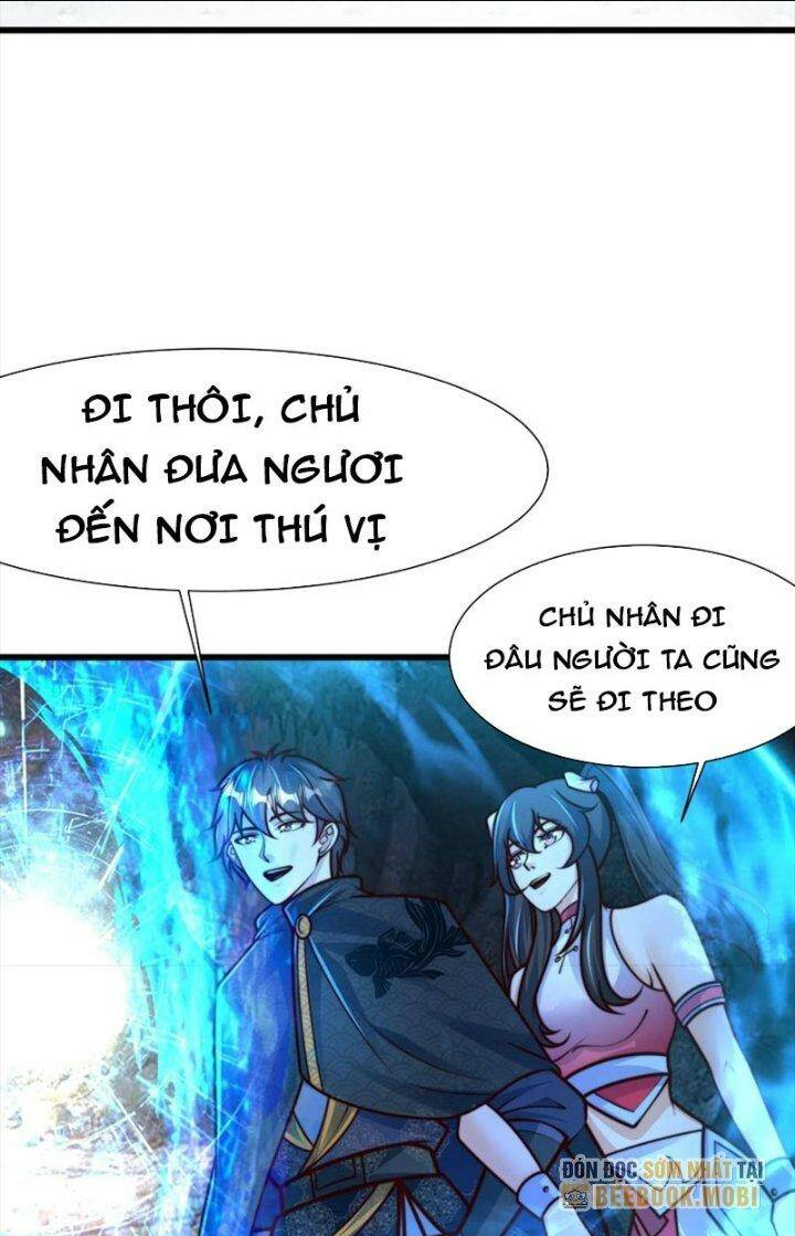 Ta Nuôi Quỷ Ở Trấn Ma Ty Chapter 197 - Trang 2