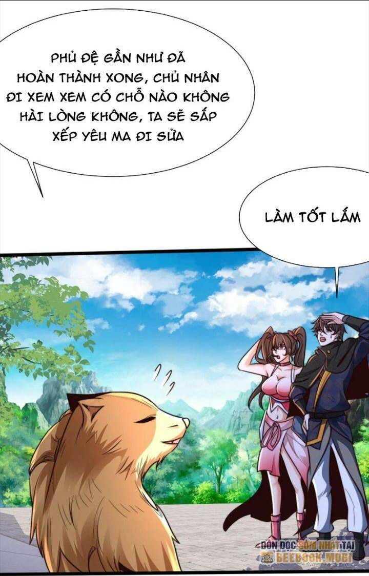 Ta Nuôi Quỷ Ở Trấn Ma Ty Chapter 197 - Trang 2