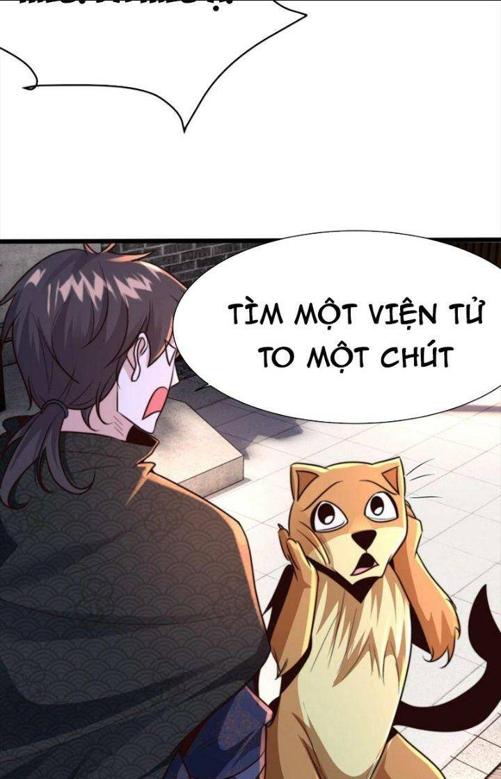 Ta Nuôi Quỷ Ở Trấn Ma Ty Chapter 197 - Trang 2