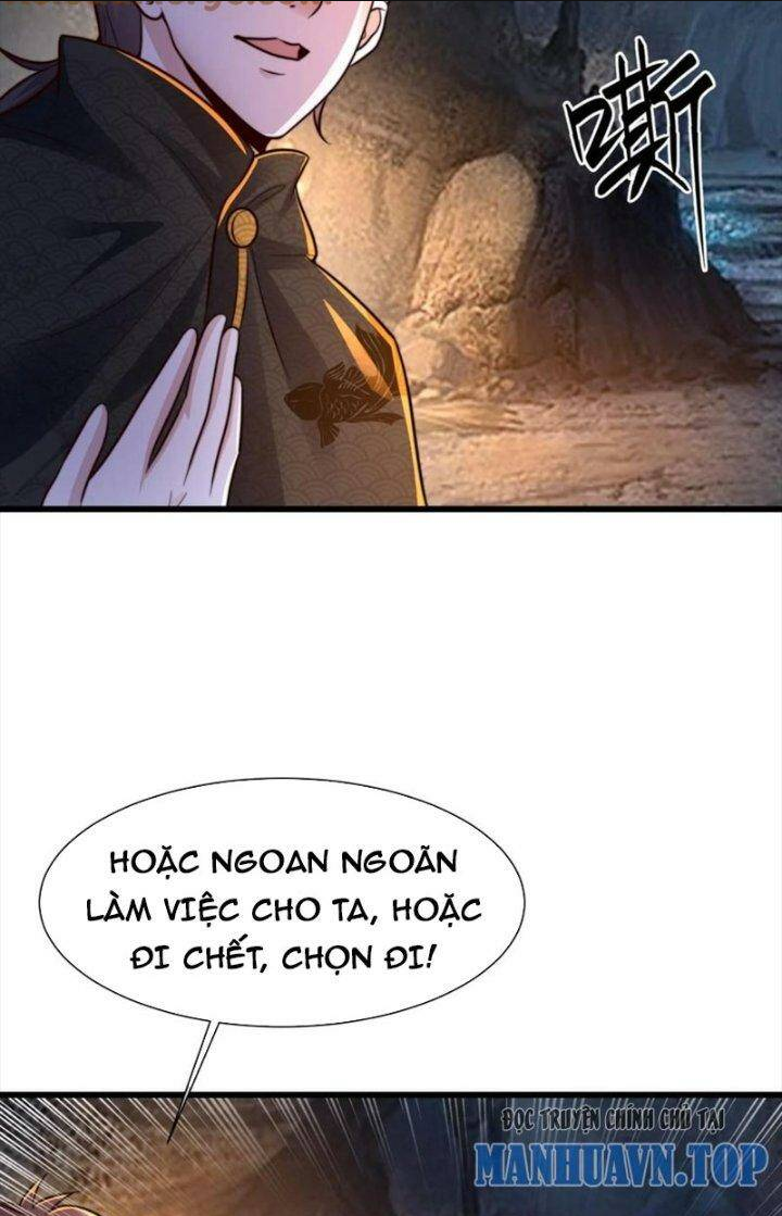 Ta Nuôi Quỷ Ở Trấn Ma Ty Chapter 197 - Trang 2