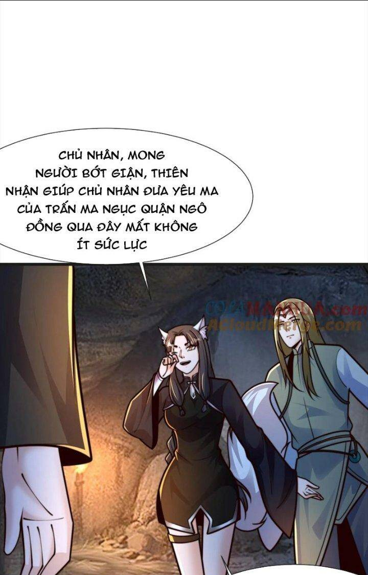 Ta Nuôi Quỷ Ở Trấn Ma Ty Chapter 197 - Trang 2