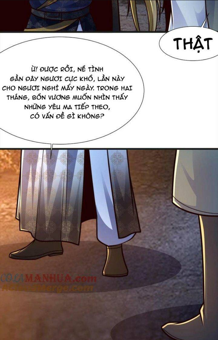 Ta Nuôi Quỷ Ở Trấn Ma Ty Chapter 197 - Trang 2