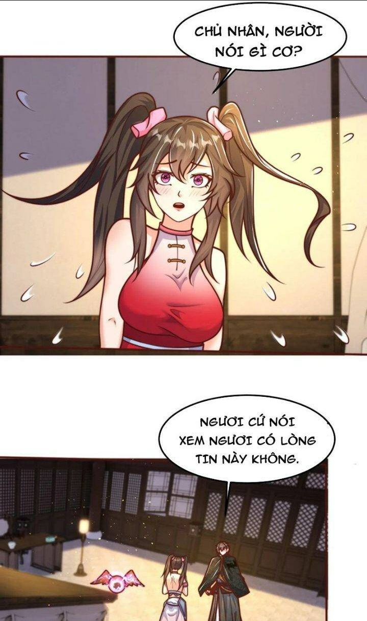 Ta Nuôi Quỷ Ở Trấn Ma Ty Chapter 199 - Trang 2