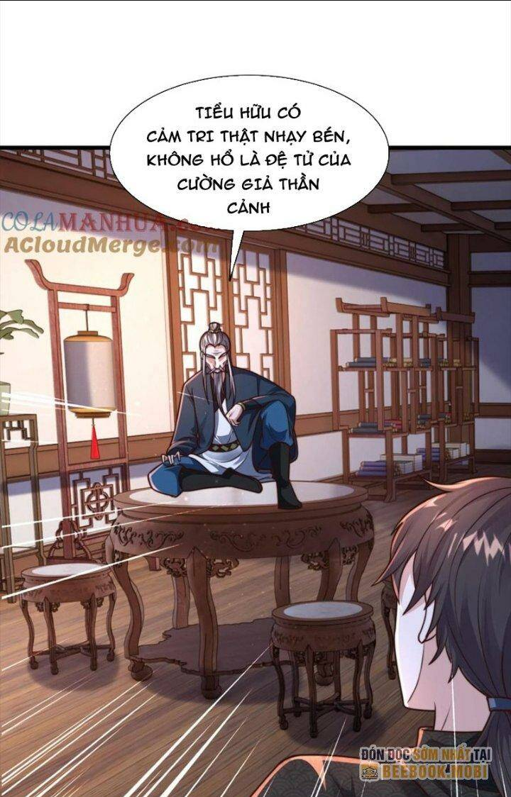 Ta Nuôi Quỷ Ở Trấn Ma Ty Chapter 199 - Trang 2