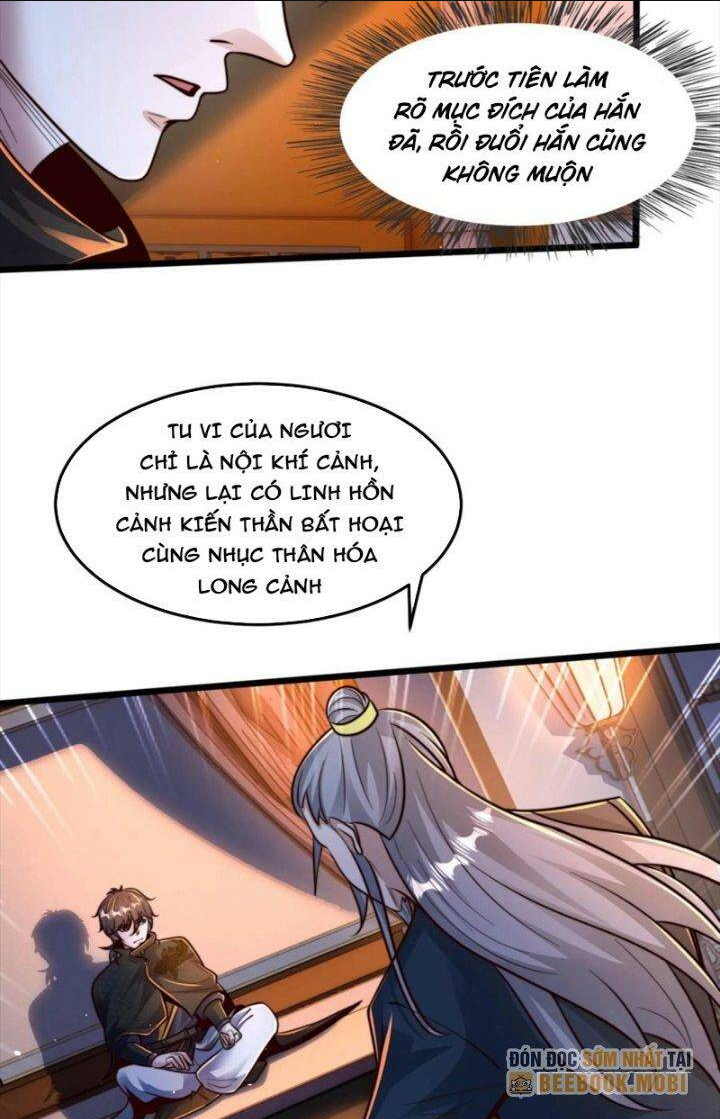 Ta Nuôi Quỷ Ở Trấn Ma Ty Chapter 199 - Trang 2