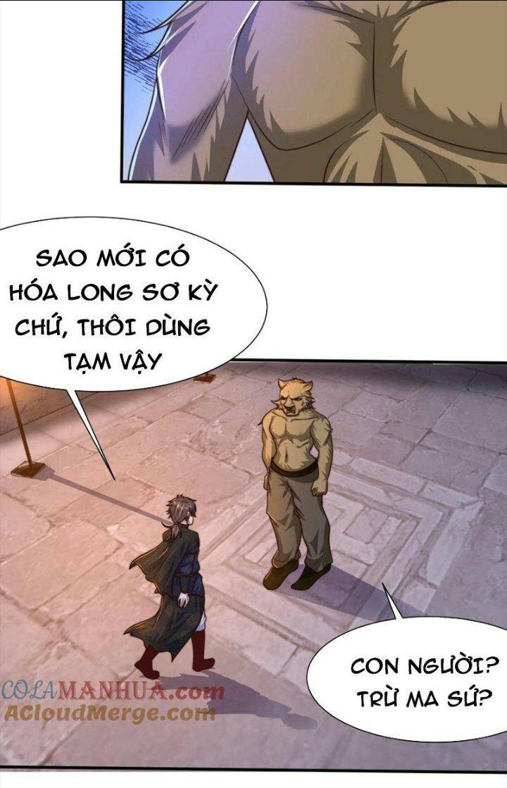 Ta Nuôi Quỷ Ở Trấn Ma Ty Chapter 206 - Trang 2