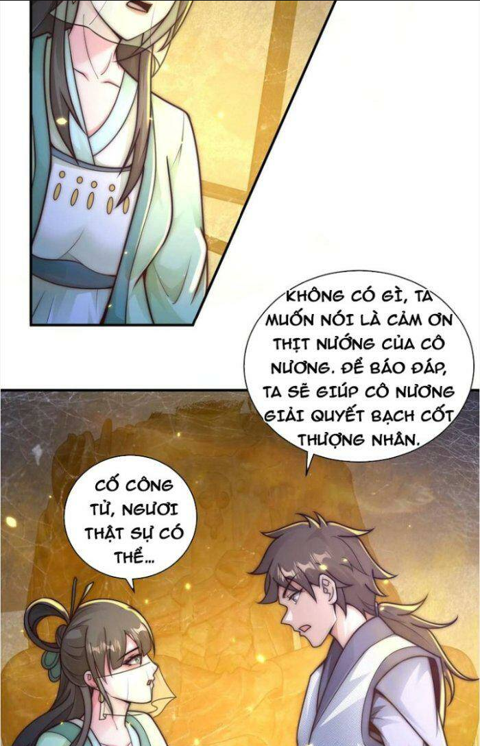 Ta Nuôi Quỷ Ở Trấn Ma Ty Chapter 21 - Trang 2