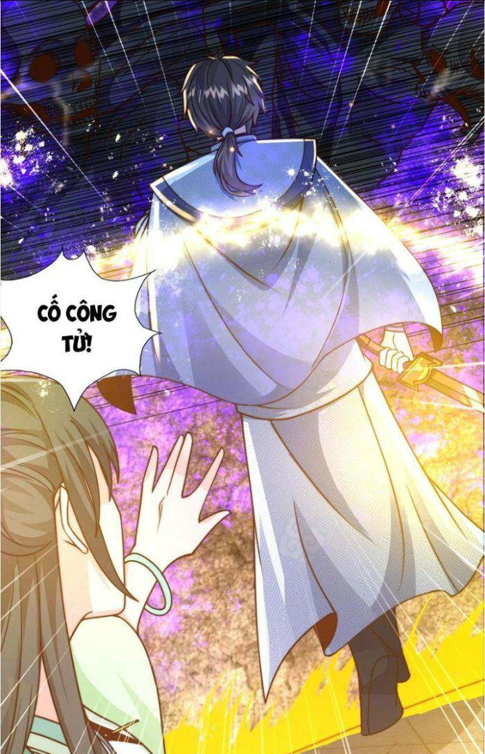 Ta Nuôi Quỷ Ở Trấn Ma Ty Chapter 21 - Trang 2