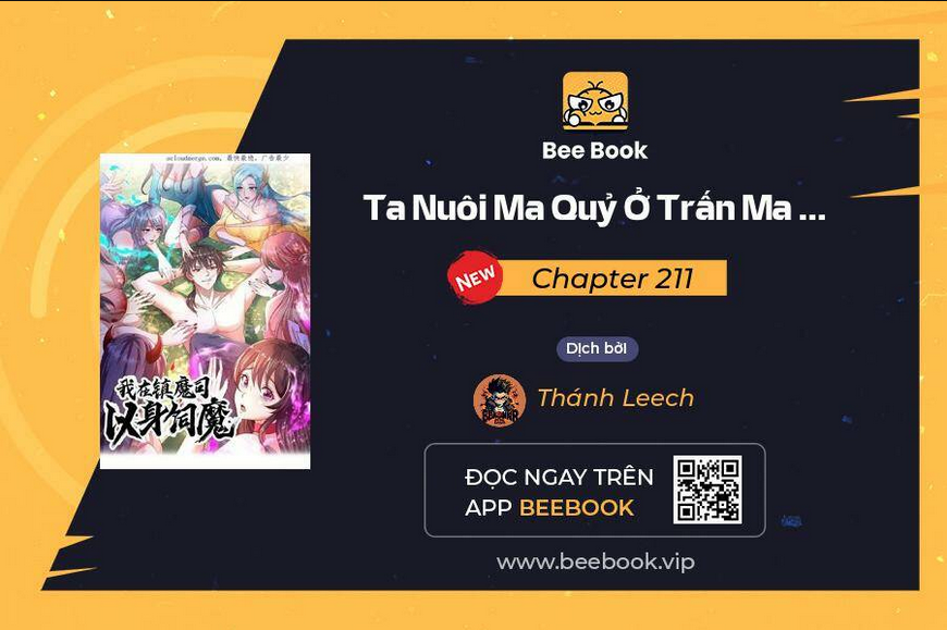 Ta Nuôi Quỷ Ở Trấn Ma Ty Chapter 211 - Trang 2