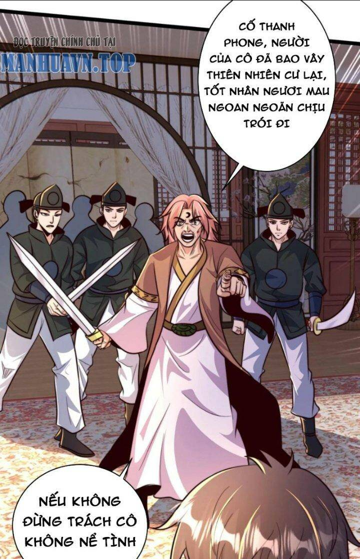 Ta Nuôi Quỷ Ở Trấn Ma Ty Chapter 211 - Trang 2