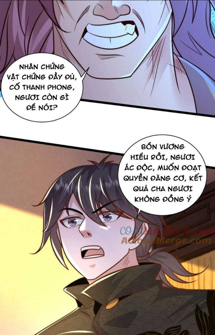 Ta Nuôi Quỷ Ở Trấn Ma Ty Chapter 211 - Trang 2