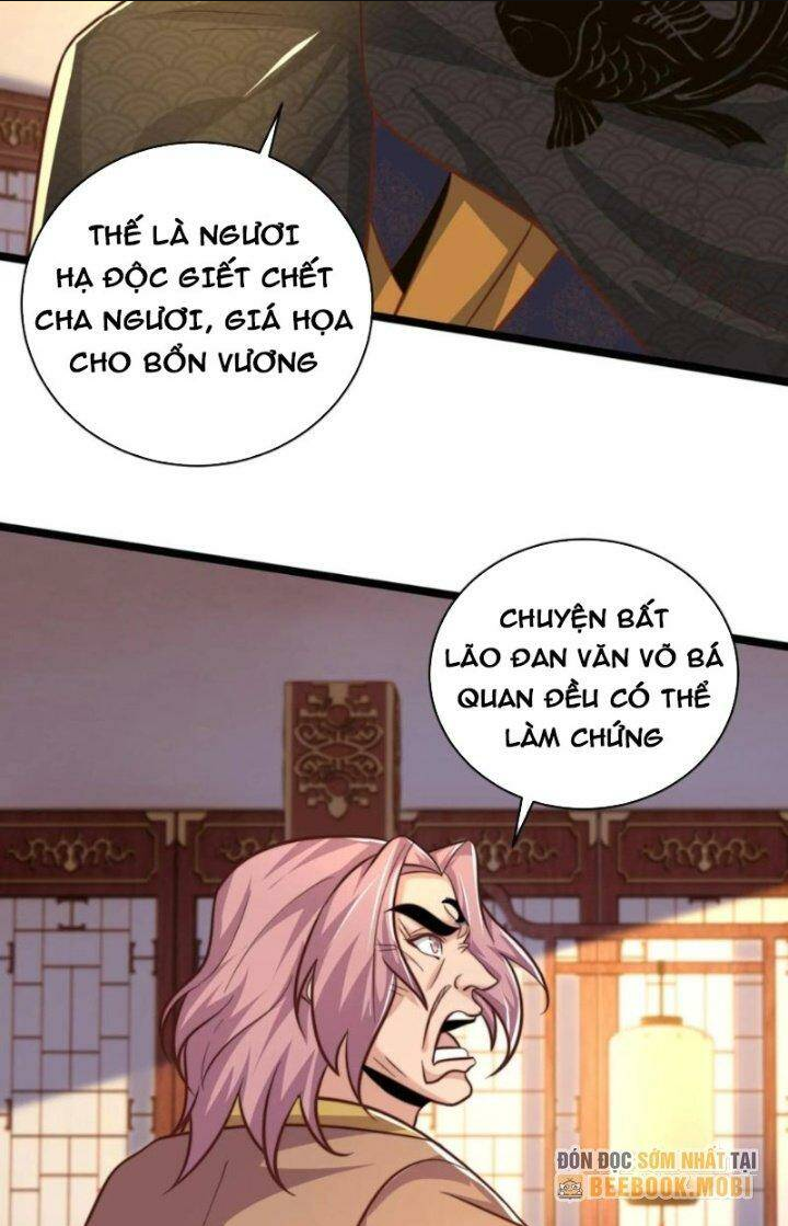 Ta Nuôi Quỷ Ở Trấn Ma Ty Chapter 211 - Trang 2